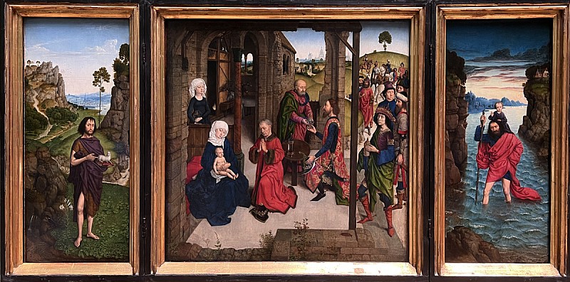 Bouts — La Perle du Brabant 1465